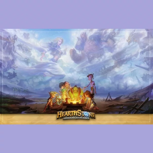 Blizzard Entertainment Hearthstone, Warcraft