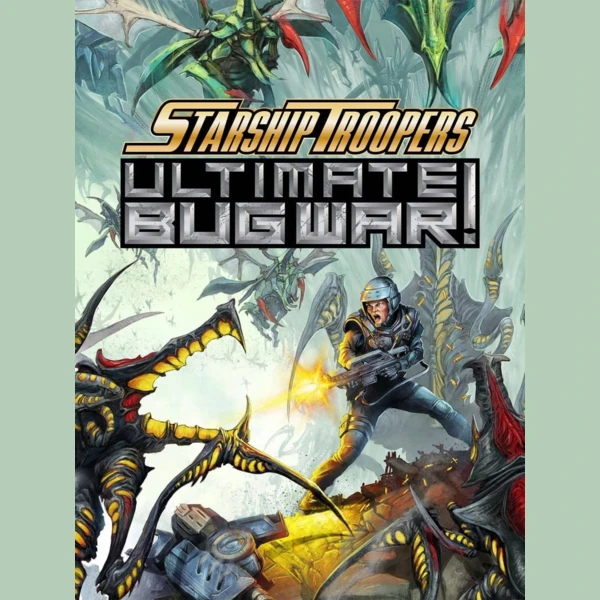 DotEmu Starship Troopers: Ultimate Bug War!, The Binding of Isaac
