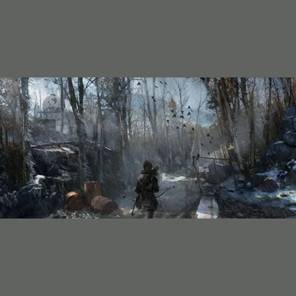 Microsoft Studios Rise of the Tomb Raider