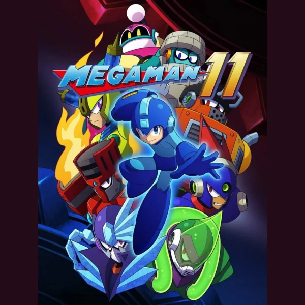 Capcom Mega Man 11