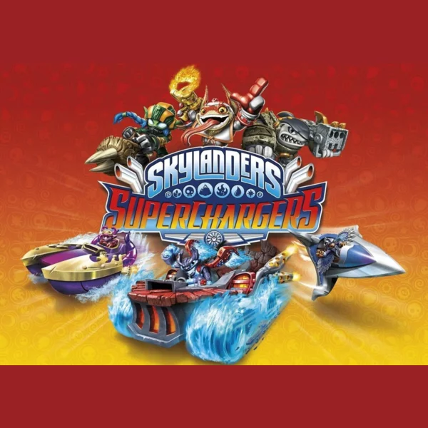 Activision Skylanders: SuperChargers, Spyro the Dragon