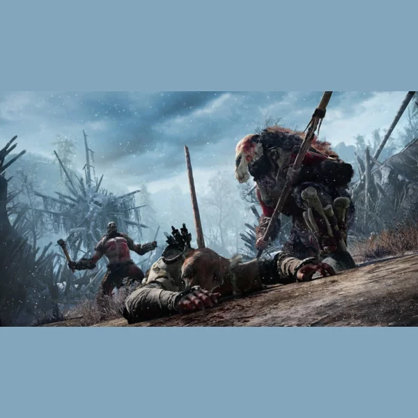 Ubisoft Entertainment Far Cry: Primal