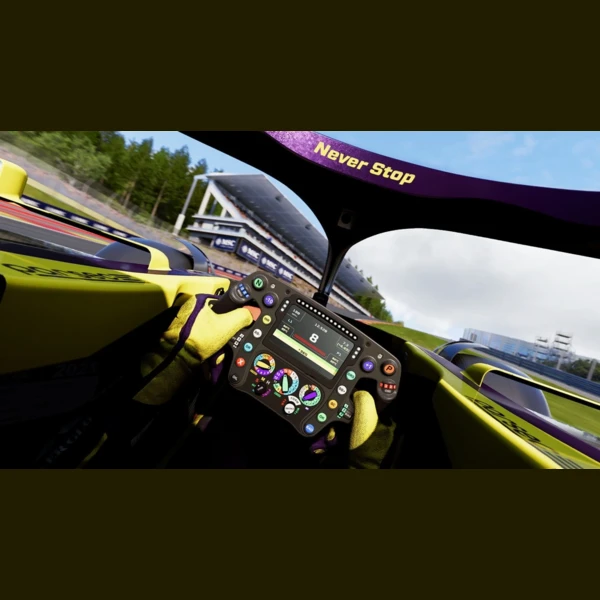 Electronic Arts F1 25, Formula 1