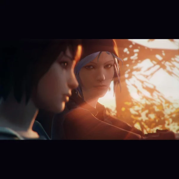 Square Enix Life is Strange: Episode 4 - Dark Room