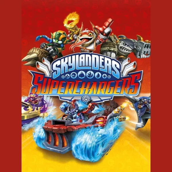 Activision Skylanders: SuperChargers, Spyro the Dragon