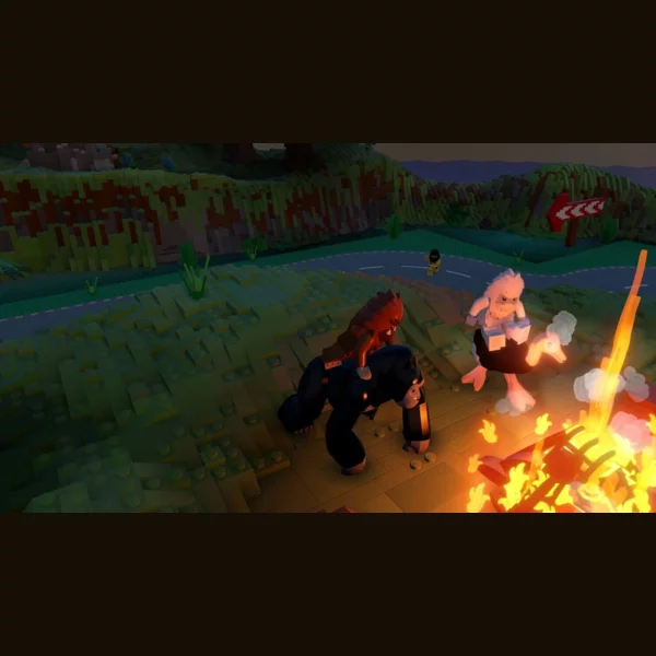 WB Games LEGO Worlds