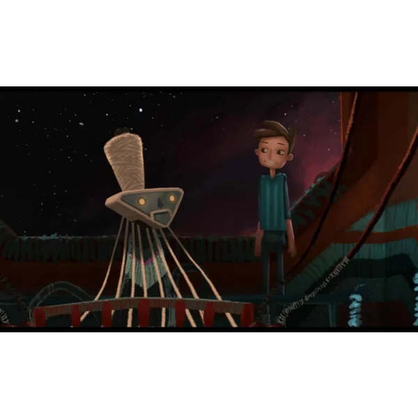 Nordic Games Publishing Broken Age