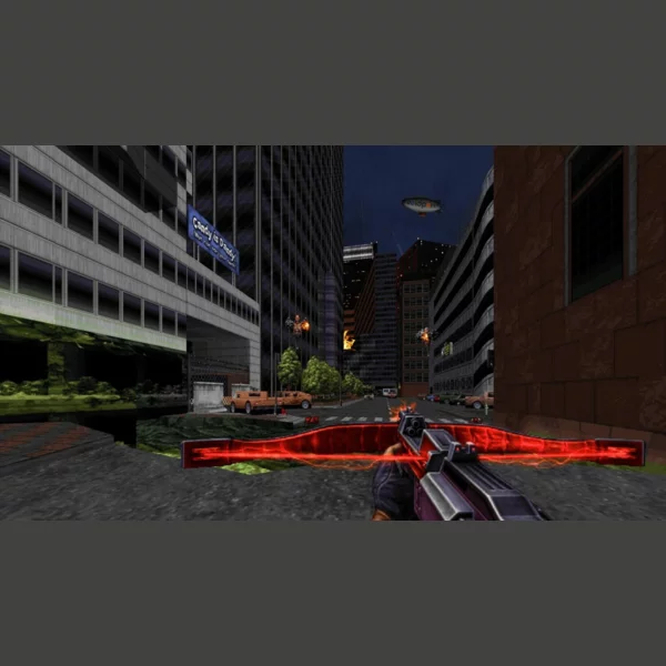 3D Realms Ion Fury, Bombshell