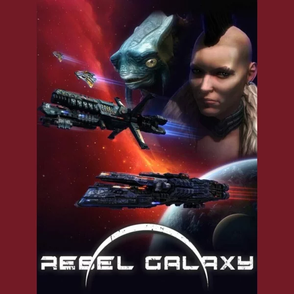 Double Damage Games Rebel Galaxy