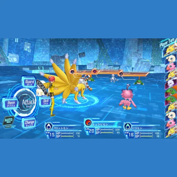 Bandai Namco Entertainment Digimon Story: Cyber Sleuth