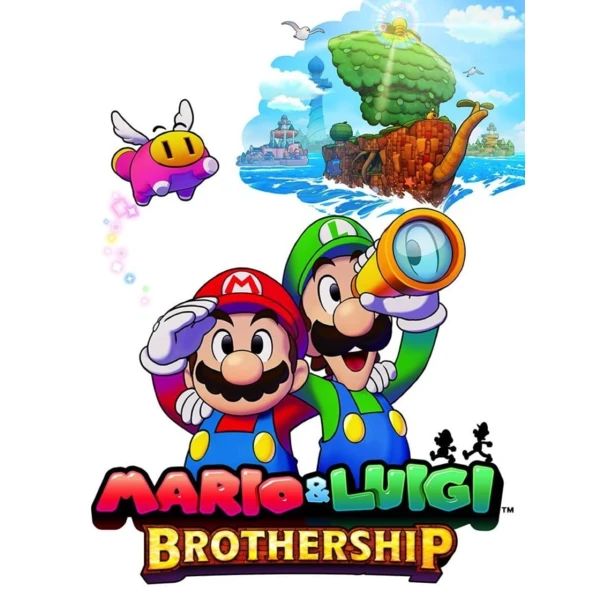 Nintendo Mario & Luigi: Brothership