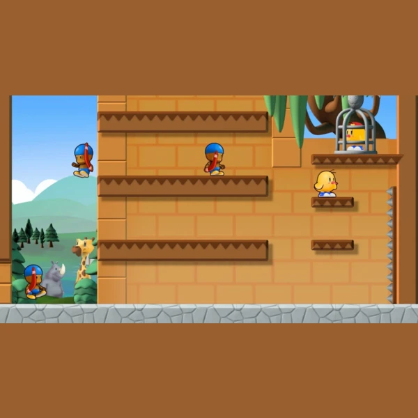 Bitobit The NewZealand Story: Untold Adventure