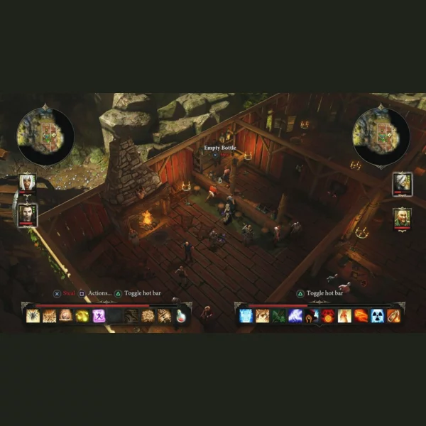 Focus Entertainment Divinity: Original Sin - Enhanced Edition (Enhanced Edition)