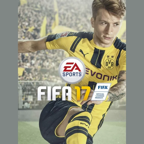 EA Sports FIFA 17