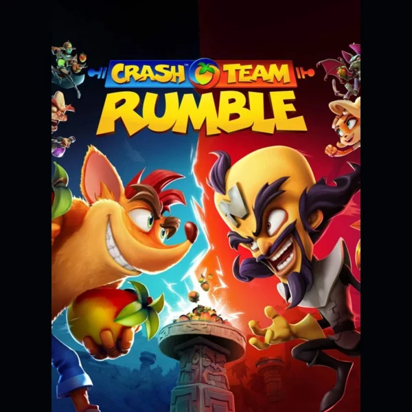 Activision Crash Team Rumble, Crash Bandicoot