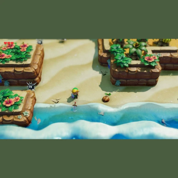 Nintendo The Legend of Zelda: Link's Awakening