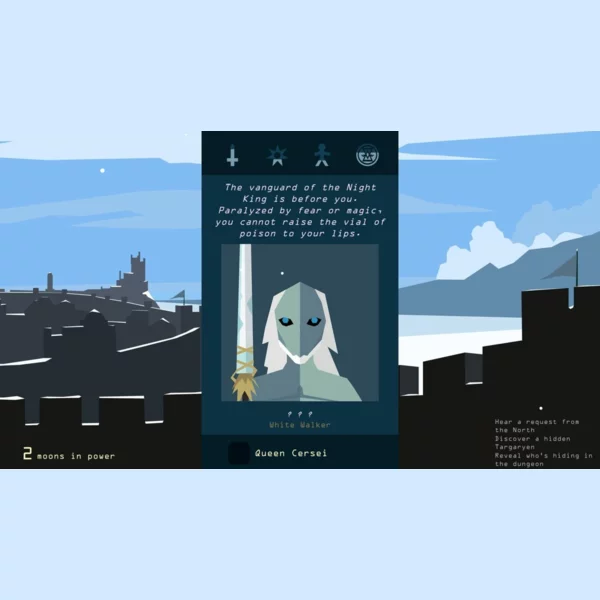 Devolver Digital Reigns: Game of Thrones