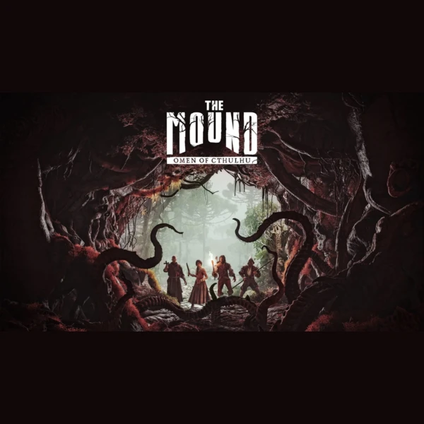 Nacon The Mound: Omen of Cthulhu