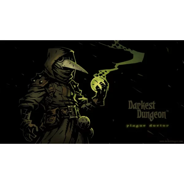 Red Hook Studios Darkest Dungeon