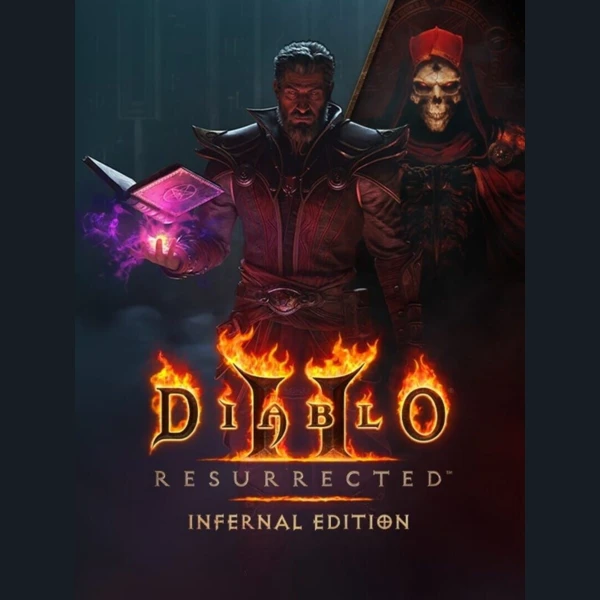 Blizzard Entertainment Diablo II: Resurrected – Infernal Edition