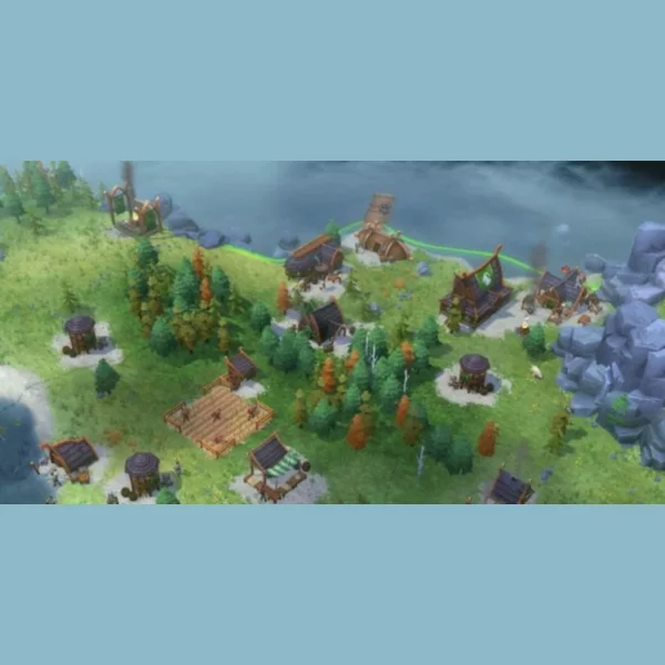 Shiro Games Northgard