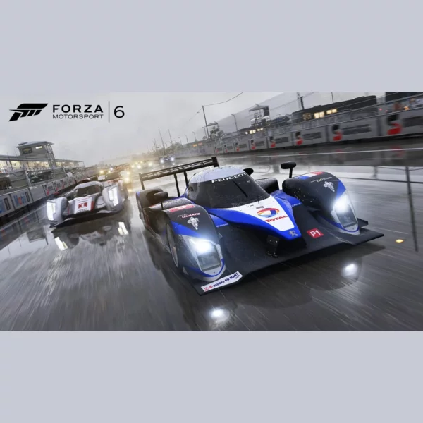 Microsoft Studios Forza Motorsport 6