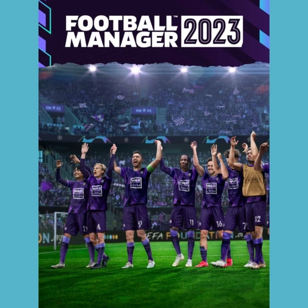 Sega Football Manager 2023