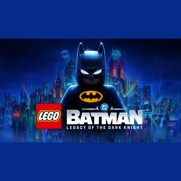 WB Games LEGO Batman: Legacy of the Dark Knight