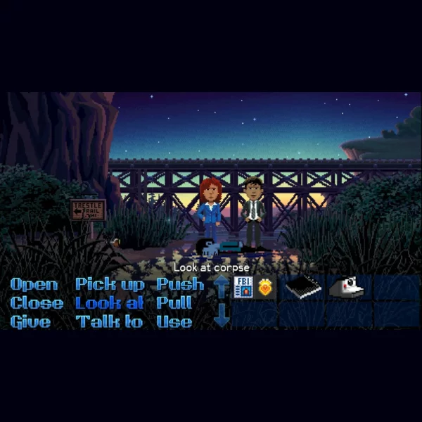 Terrible Toybox Thimbleweed Park