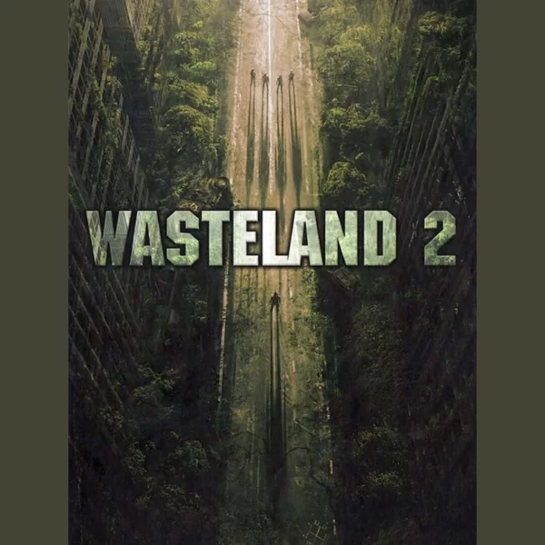 inXile Entertainment Wasteland 2