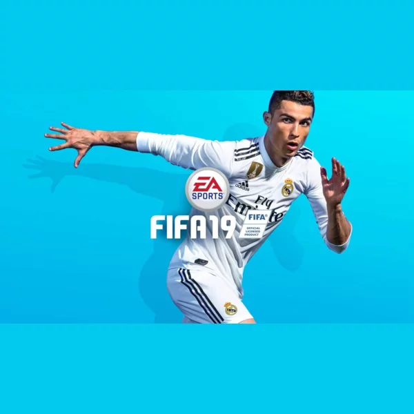 EA Sports FIFA 19