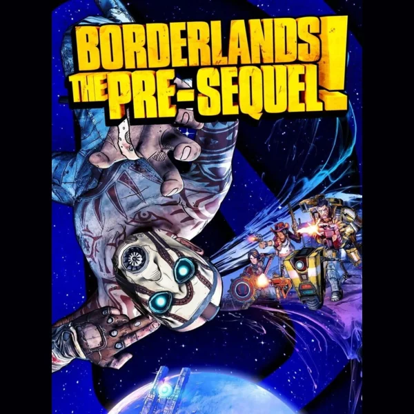 Take-Two Interactive Borderlands: The Pre-Sequel