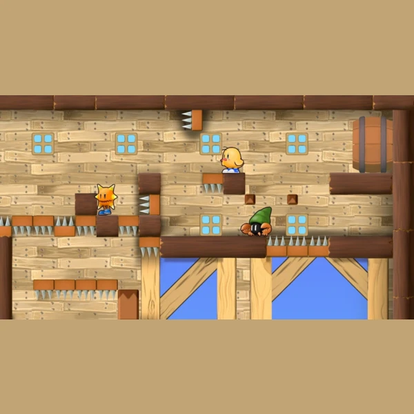 Bitobit The NewZealand Story: Untold Adventure