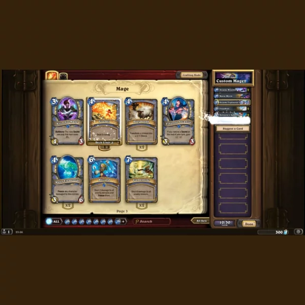 Blizzard Entertainment Hearthstone, Warcraft