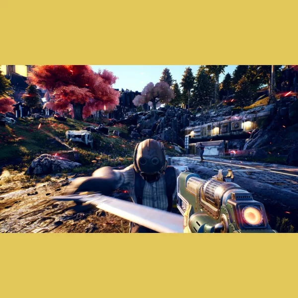 Private Division The Outer Worlds