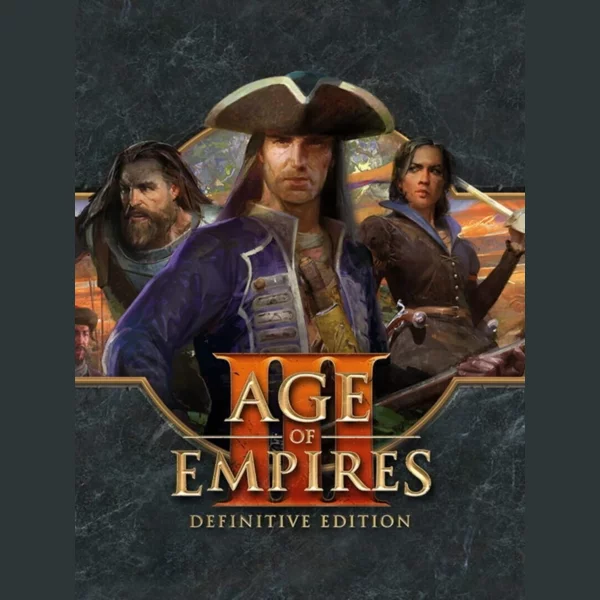 Xbox Game Studios Age of Empires III: Definitive Edition