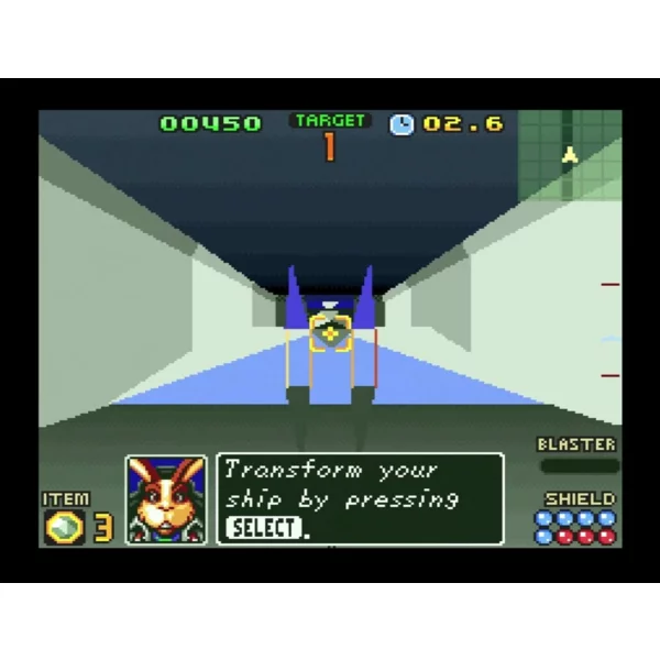 Nintendo Star Fox 2