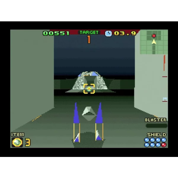 Nintendo Star Fox 2