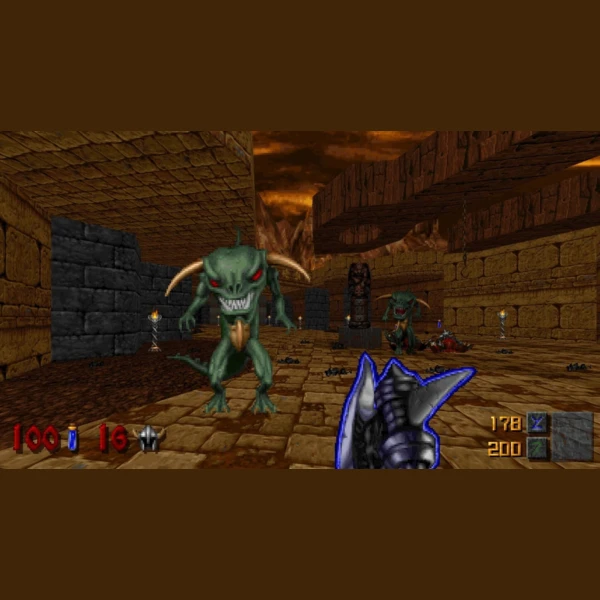 Bethesda Softworks Heretic + Hexen