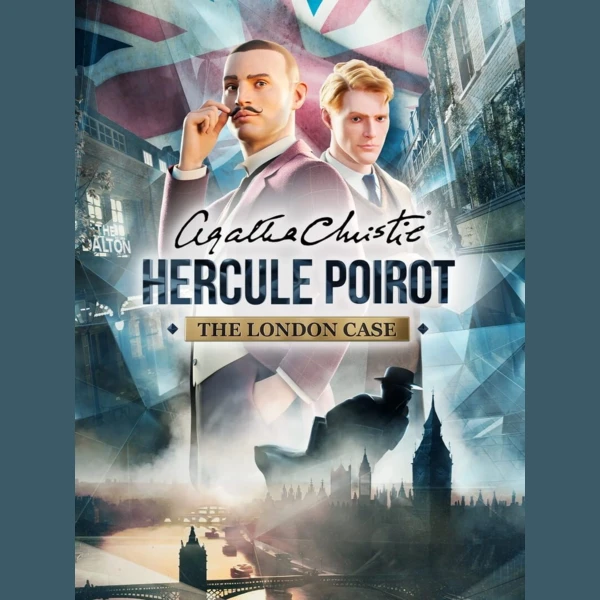 Microids Agatha Christie: Hercule Poirot - The London Case