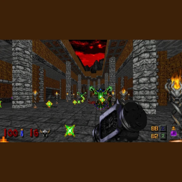 Bethesda Softworks Heretic + Hexen