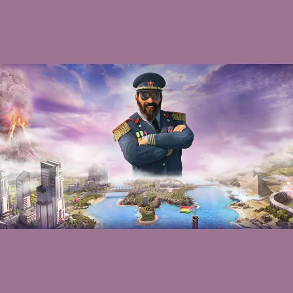 Kalypso Media Tropico 6