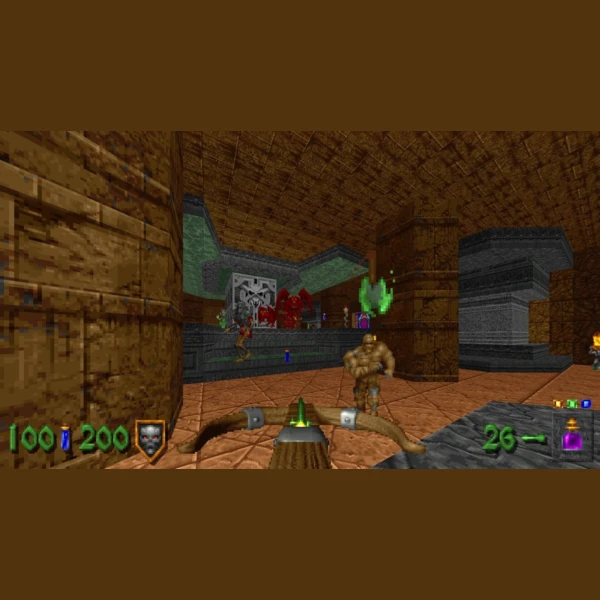 Bethesda Softworks Heretic + Hexen