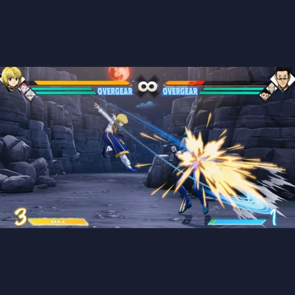 Bushiroad Games Hunter x Hunter: Nen x Impact