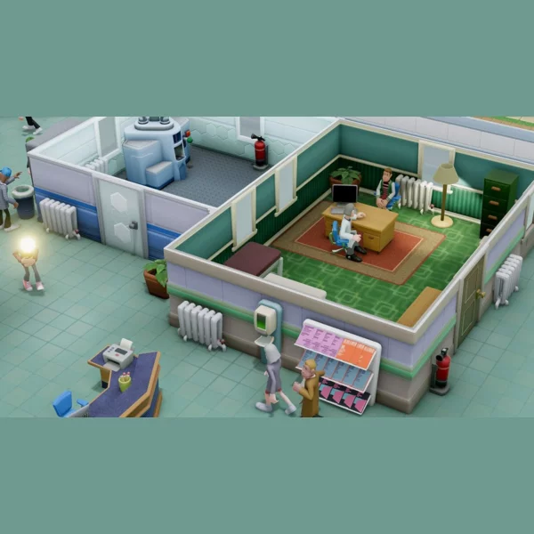 Sega Two Point Hospital