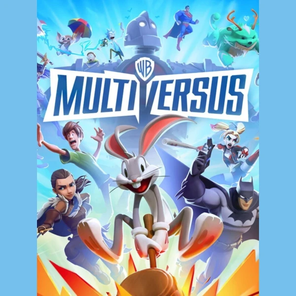 WB Games MultiVersus, DC Comics