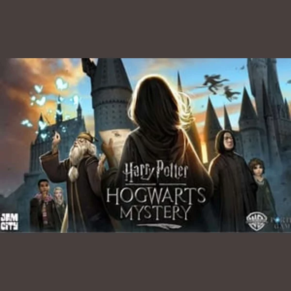 Portkey Games Harry Potter: Hogwarts Mystery