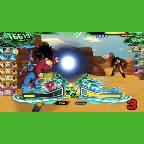 Bandai Namco Entertainment Super Dragon Ball Heroes: World Mission