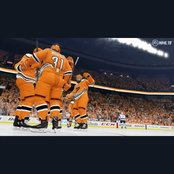 EA Sports NHL 19