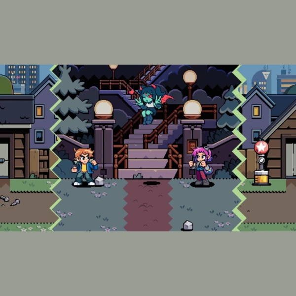 Tribute Games Scott Pilgrim EX, Dynasty Warriors